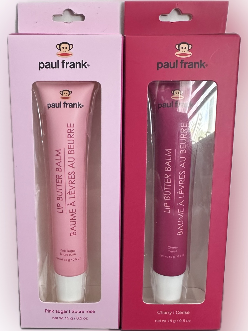 Paul Frank Lip Butter Balm | Set Of 2
